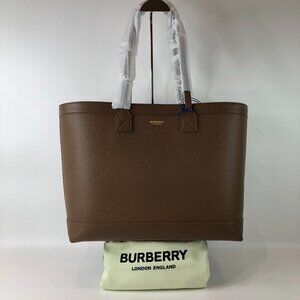 Burberry Brown Tote Bag